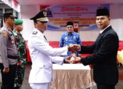 Eka Putra : Berikan Pelayanan Terbaik Kepada Masyarakat