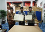 Sikumbang 12 Hibahkan Tanah, Bupati Sampaikan Ini