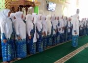 Ketua BKMT Kuansing Lantik Pengurus BKMT Cerenti