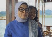 Hj Nevi Zuairina Boyong Fery dan Mutiara Anies Baswedan ke Sumbar