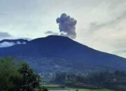 Marapi Masih Berstatus Level III/Siaga, Badan Geologi Keluarkan Sejumlah Rekomendasi