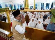Bupati Hadiri Subuh Berjamaah Putaran ke-79 Di Salimpaung