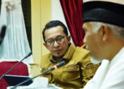 Eka Putra : Dana BKK Akan Kita Gunakan Untuk Perbaikan Jalan