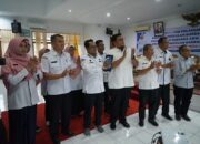 Bupati Tanah Datar Launching Aplikasi Tanda Preneur