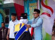 Bupati Tanah Datar Hadiri Waqaf Tahfizh di MTsN 8