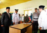 Bupati Hadiri Sertijab Camat Lintau Buo