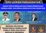 Eka Putra : Guru Ujung Tombak Terdepan Dalam Pendidikan