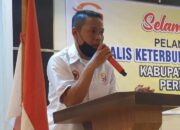 Ketua PJKIP Pessel :  Laksanakan UU No 7 Tahun 2017, Dukung Trasparasi Informasi