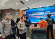 Perampokan Sadis Senjata Api Resahkan Masyarakat Berhasil Di amankan Polda Sumbar