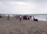 Lansia KorbanTerseret Arus, Ditemukan Warga di Pantai Kito