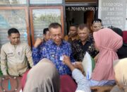 Bupati Pessel Membahas Pentingnya Pembangunan SDM sebagai Fokus Utama Pembangunan Daerah