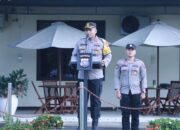 Polres Lima Puluh Kota Siapkan Personel Pengamanan di 756 TPS pada Pemilu 2024