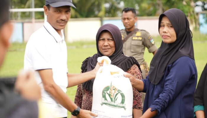 CFD di KPGD, Bupati Himbau OPD Tingkatan Pelayanan