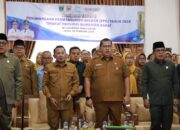 Tanah Datar Usung Program Satu Nagari Satu Event di PPD Tingkat Provinsi Tahun 2024