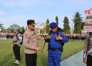 OMB Singgalang 2024 Tahap Pungut Suara, Polda Sumbar kerahkan 1.141 Personel ke Polres-polres