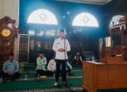 Pemko Solok Bersama PHBI Memperingati Israk Mi’raj Tahun 1445 M