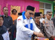 Jemput Aspirasi Masyarakat, Lagi Bupati Solok Lakukan Kunjungan di Beberapa Nagari