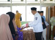 Kunjungan Bupati Solok ke Nagari Koto Laweh Di Tunggu Warga Dengan Antusias