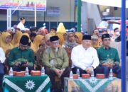 Wako Solok Zul Elfian Hadiri Pengajian Terpadu Muhammadiyah dan Temu Akbar Angkatan Muda Muhammadiyah