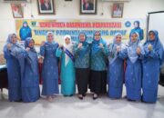 Dasawisma Matahari 28 Wakili Tanah Datar ke Provinsi