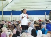 Epyardi Asda Buka Langsung Pembinaan Dan Peningkatan Kapasitas Kader KB/Lini Lapangan Se-Kabupaten Solok