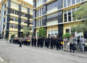 Polda Sumbar Mantapkan Pengamanan Selama Masa Tenang Pemilu 2024