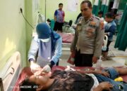 Geger! Anak Pukul Ayah Tiri Hingga Tewas di Pesisir Selatan