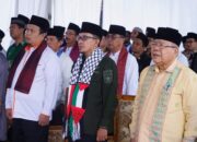 Bupati Hadiri Pelantikan dan Pengukuhan PERTI Tanah Datar