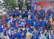 Kampanye Puncak DPD PAN Padang, Puluhan Ribu Massa Hadir di Cimpago
