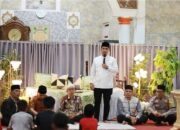 Wakil Walikota Solok Dukung Pelestarian Budaya: Apresiasi Kegiatan Shalawat Dulang