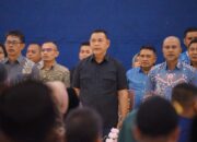 Bupati Solok Buka Kegiatan Peningkatan Kapasitas BPN se-Kabupaten Solok