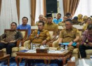 Pemkab Tanah Datar Gelar Rakor Kesiapan Pemilu 2024