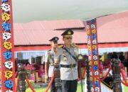 Kapolda Sumbar Buka Diktukba Polri Gelombang I T.A 2024