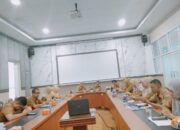 Pemkab Solok Hadiri Rapat Koordinasi Pengendalian Inflasi Daerah Ke- 100 Kali