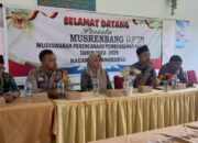 Nagari Minangkabau Gelar Musrenbang RPJM