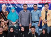 Turnamen Futsal UMMY Cup II Resmi Dibuka, Wawako Solok Tekankan Sportivitas