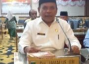 Anggota DPRD Pessel Jamalus: Pemkab Agar Gunakan Anggaran Tepat Sasaran