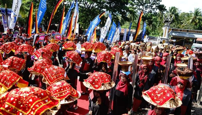 Tiga Tahun Terakhir, IPM Tanah Datar Terus Meningkat