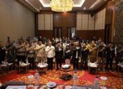 KPU Tanah Datar Gelar Rapat Pleno Rekapitulasi Hasil Pemilu 2024