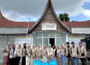 Semangat KKN Tematik UNAND dalam Merayakan Isra’ Miraj: Berbagi Kasih dan Kepedulian di Koto Gadang