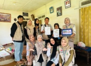 Mahasiswa KKN Andalas Dorong Pemasaran Digital UMKM Sulaman Koto Gadang