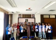 Dalam 100 Hari Kerja Kepala Rumah Tahanan Negara Kelas IIB Padang Terima Kunjungan MOI Sumbar