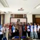 Dalam 100 Hari Kerja Kepala Rumah Tahanan Negara Kelas IIB Padang Terima Kunjungan MOI Sumbar