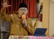 Hadiri Peringatan Isra Miraj, Bupati Ajak Masyarakat Ramaikan Tempat Ibadah