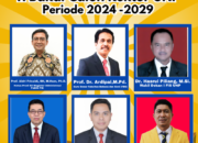 MWA Universitas Negeri Padang Tetapkan 11 Nama Bakal Calon Rektor