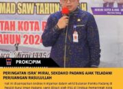 Andree Algamar: Peringatan Isra’ Mi’raj Momentum Meneladani Perjuangan Rasulullah