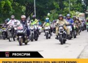 Monitoring Pemilu 2024, Hendri Septa : Berjalan Lancar dan Aman