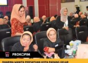 DWP Kota Padang Gelar Workshop dan Lomba Make Up Class