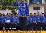 Pemilu 2024, Hendri Septa Apresiasi ASN Pemkot Padang Ikut Mensosialisasikan kepada Masyarakat