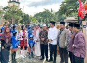 Wawako Solok Apresiasi MDTA Masjid Agung Kota Solok Gelar Khatam Alquran dan Tahfizh